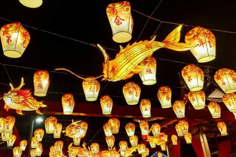 慈城过大年：灯会、民俗、年货等沉浸式体验全攻略(图6)