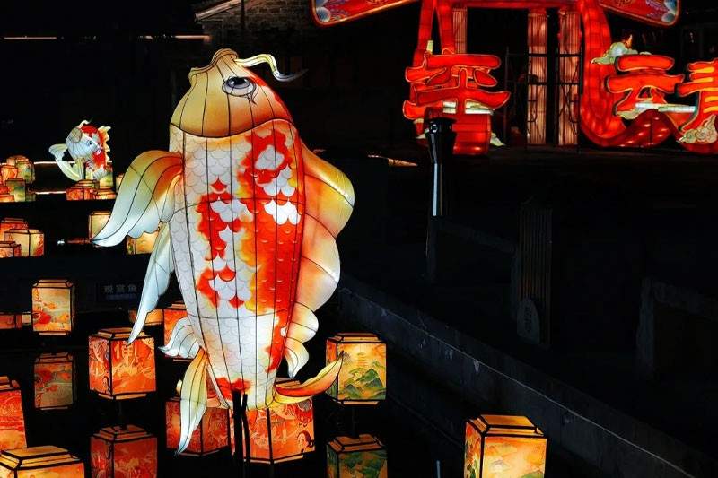 慈城过大年：灯会、民俗、年货等沉浸式体验全攻略(图8)