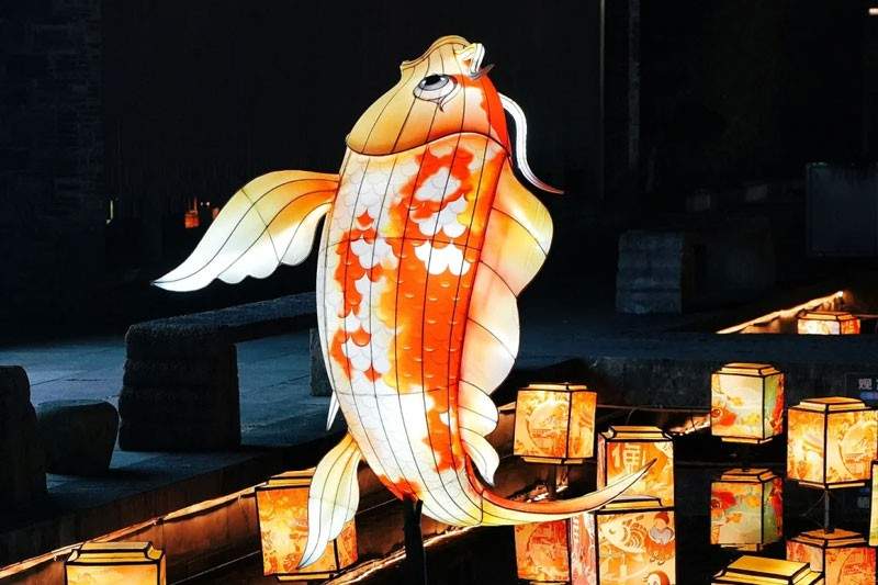 慈城过大年：灯会、民俗、年货等沉浸式体验全攻略(图11)