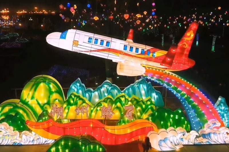 2024朔州灯会(图2)