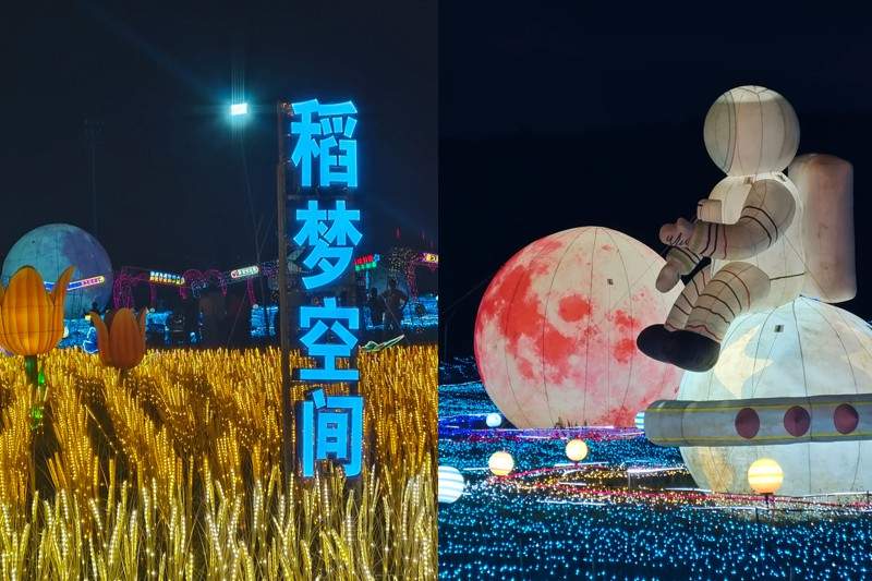 2024大同彩灯大世界(图3)