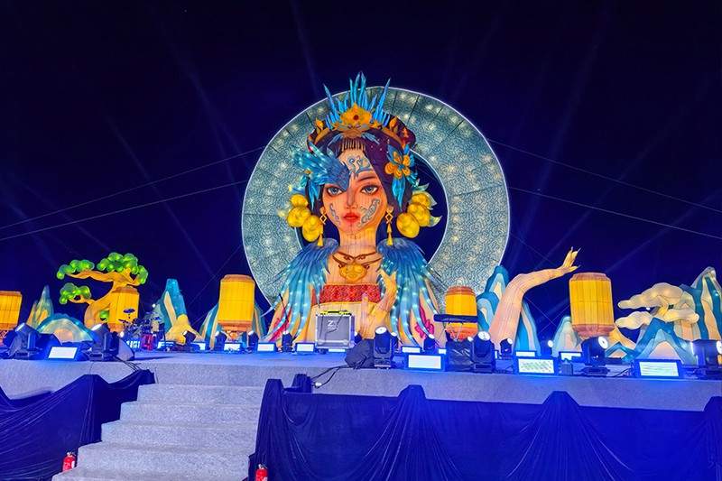 水西公园 山海狂欢派对(图3)