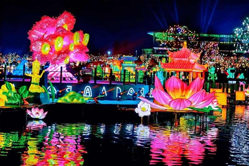 2025第十六届德阳灯会(图3)