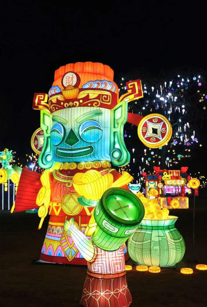 2025第十六届德阳灯会(图4)