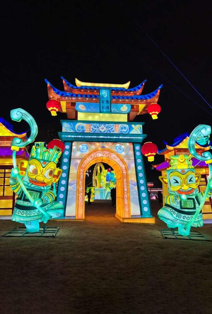 2025第十六届德阳灯会(图5)