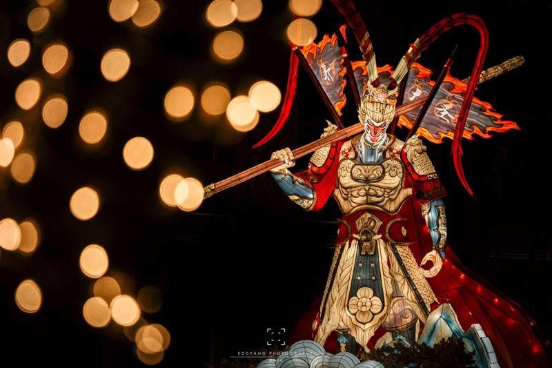 2025北京前门新春灯会(图2)