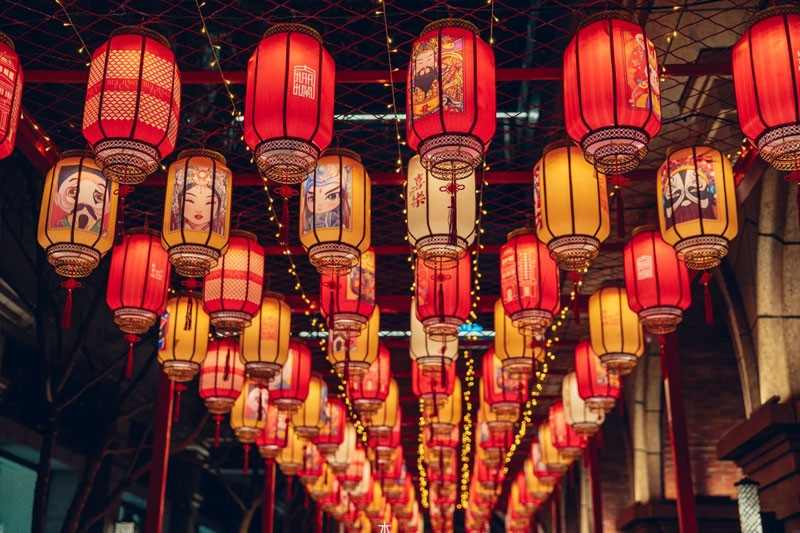 2025北京前门新春灯会(图3)