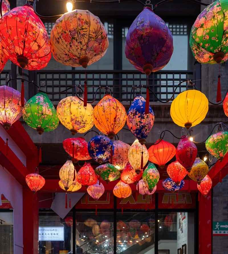 2025北京前门新春灯会(图6)