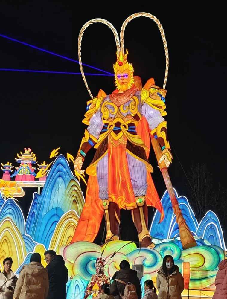 2025玉黛湖灯会(图9)