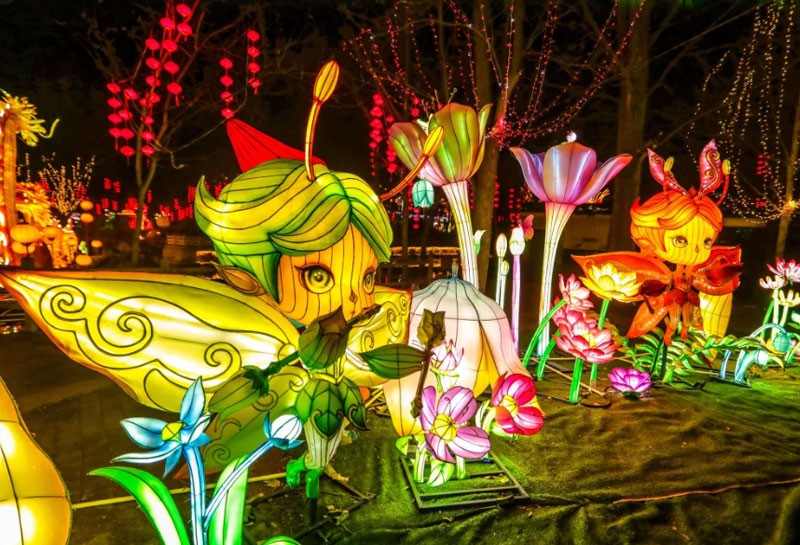 2025玉黛湖灯会(图10)