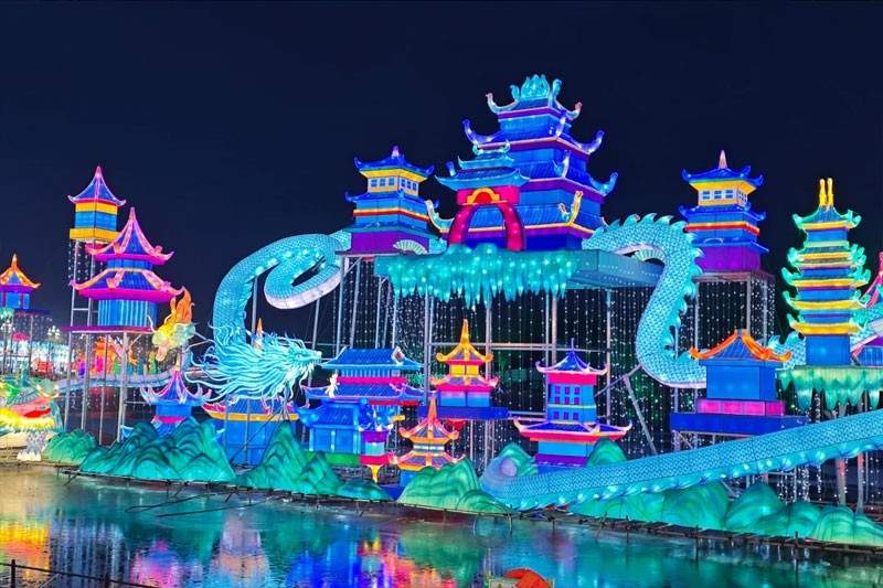 大美银川·山海共舞