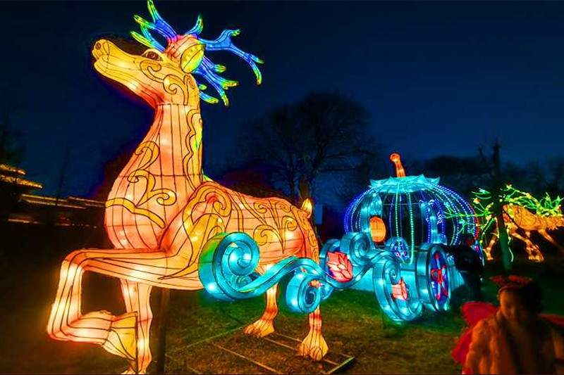 2024河南洛阳--灯耀王城过大年