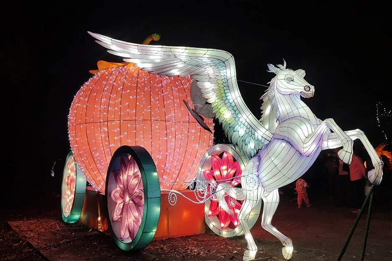 2024桂林国潮灯会(图3)