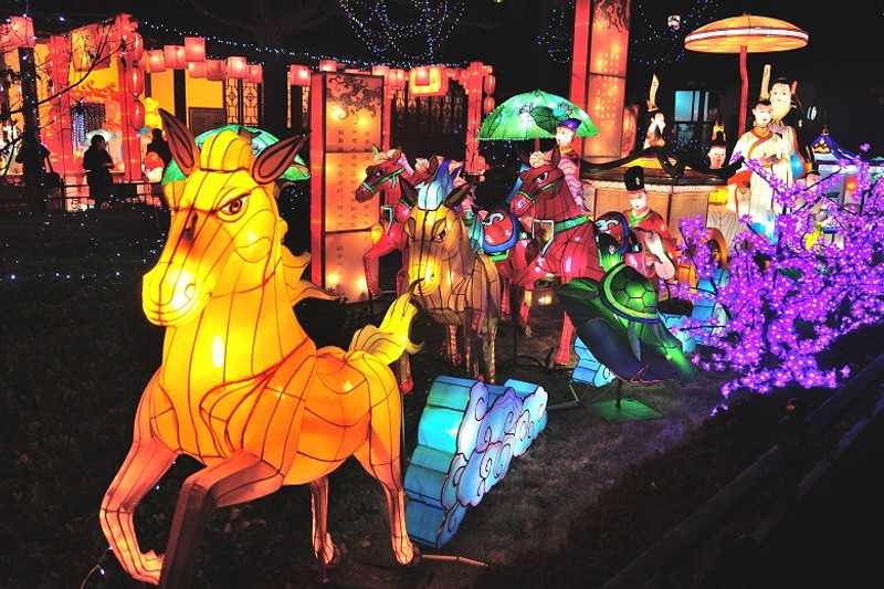 3.jpg 秦淮灯会:千年非遗邂逅现代设计(图4)