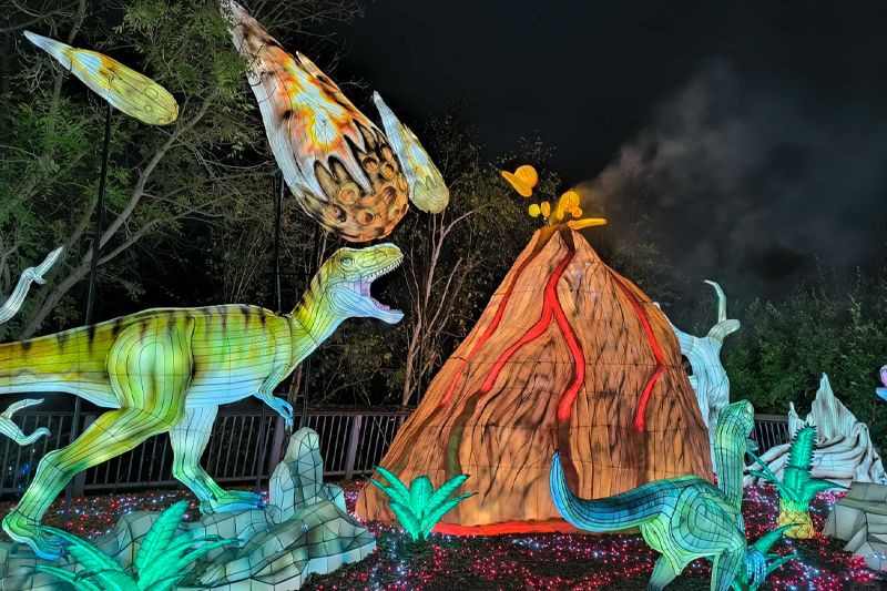 动物世界·恐龙纪元