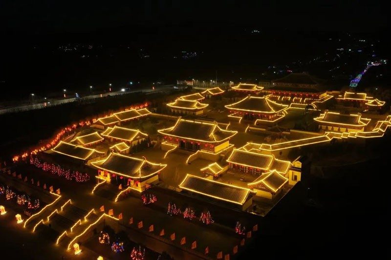 第二届高平炎帝灯会特色旅游体验(图7)