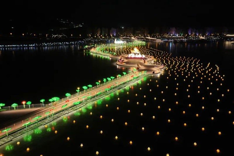 第二届高平炎帝灯会特色旅游体验(图10)