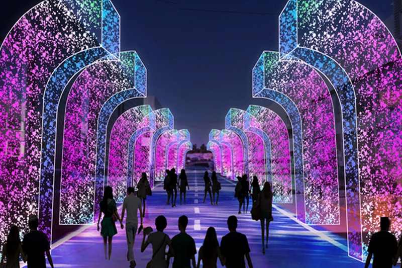 2024山西长治汽贸灯展(图2)