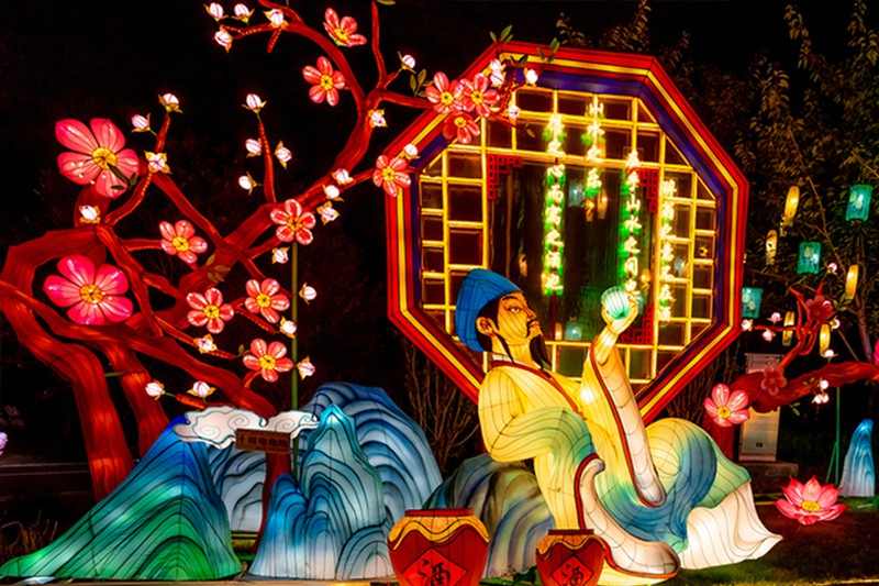 1.jpg 灯火耀皖韵 春贺幸福年(图4)