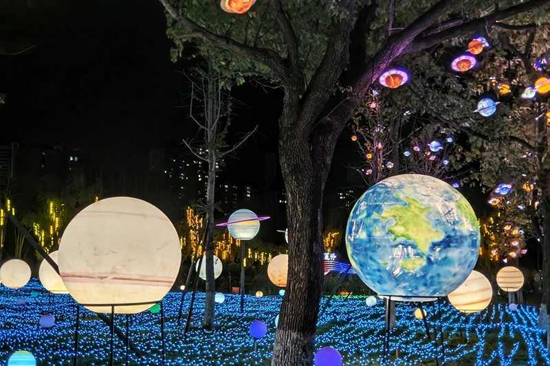 洋湖・光影奇幻夜(图3)