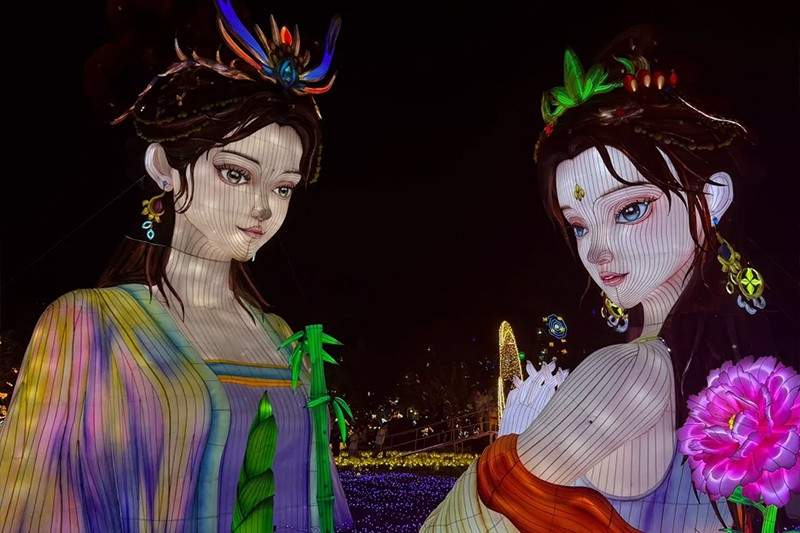 洋湖・光影奇幻夜(图4)