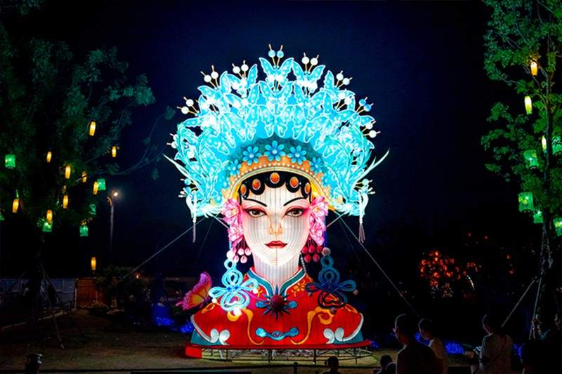 2.jpg 灯火耀皖韵 春贺幸福年(图3)