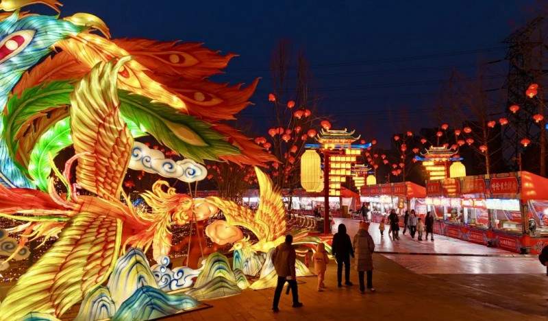 冠军之光 灯耀保定(图4)