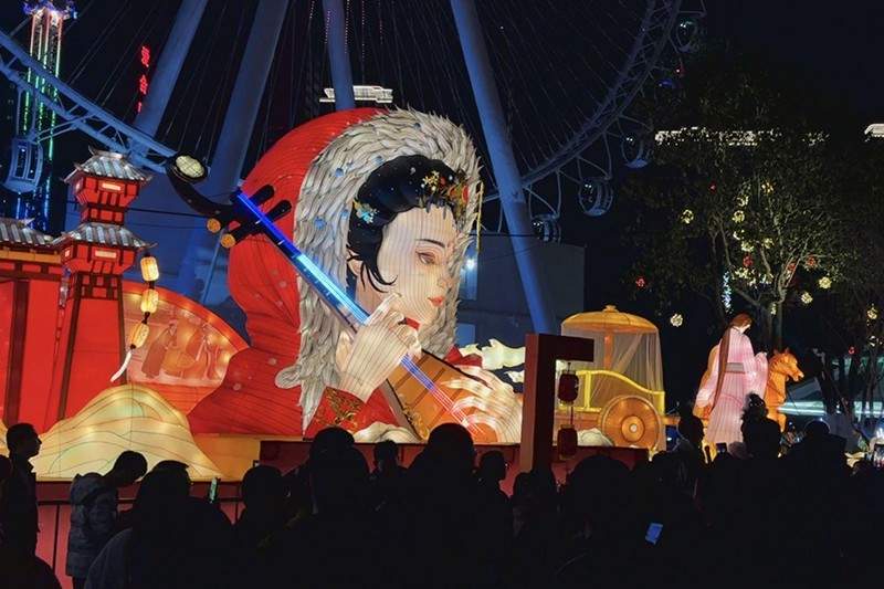 金蛇巳巳·盛世华光(图3)