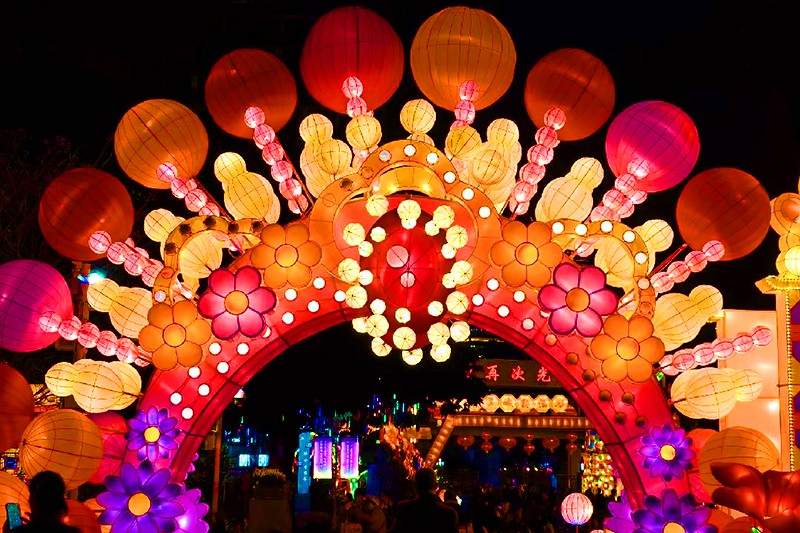 西关风情·灯火人间(图2)