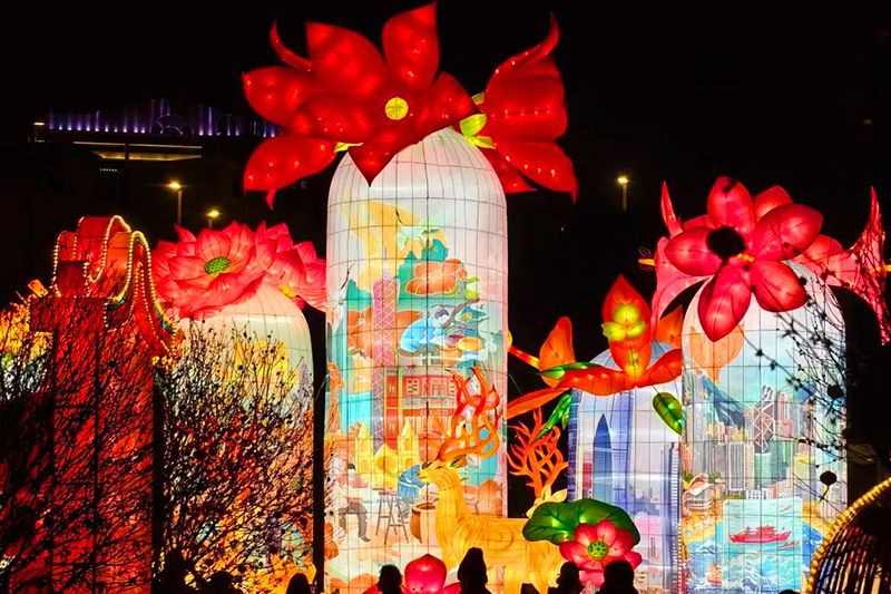 西关风情·灯火人间