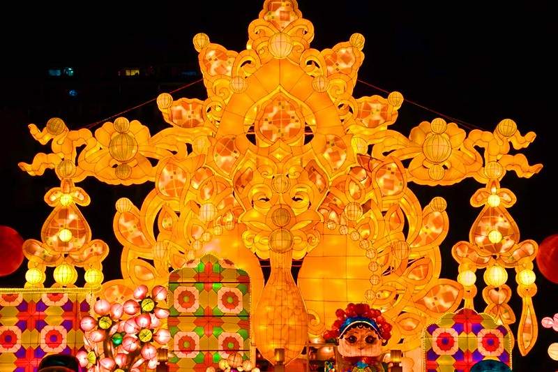 西关风情·灯火人间(图3)