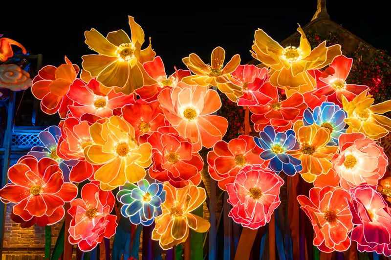 年画幻境·光影西青(图1) 年画幻境·光影西青