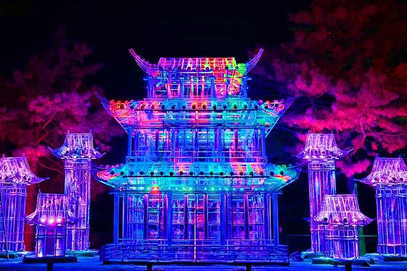 图改100.jpg 锦绣山庄·灯火迎春(图3)