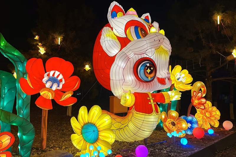 点亮燃冬·璀璨盛景(图2)