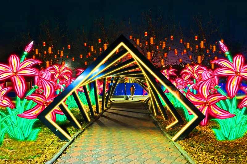 山城灯韵·福耀新春(图2)