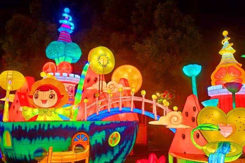 花开越秀，遇见锦鲤(图3)