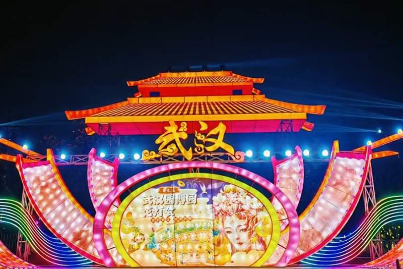 梦幻长江·魅力荆楚(图2)