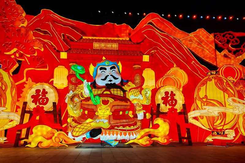 唐山南湖·神奇中国