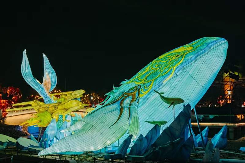 唐山南湖·神奇中国(图3)