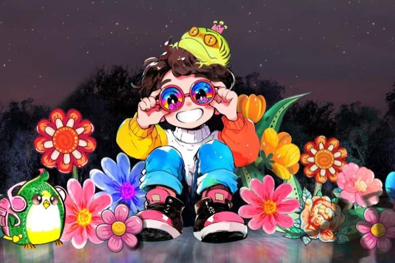 京彩彩灯游园会(图3)