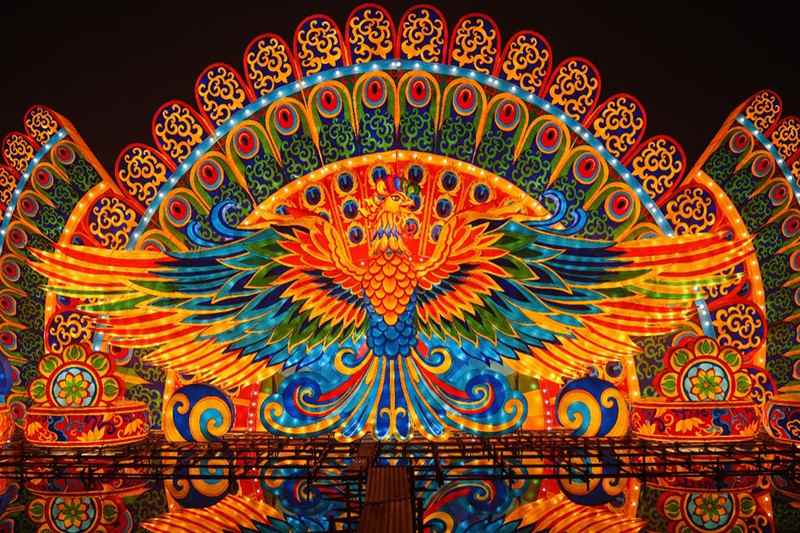 大唐芙蓉园灯会(图3)