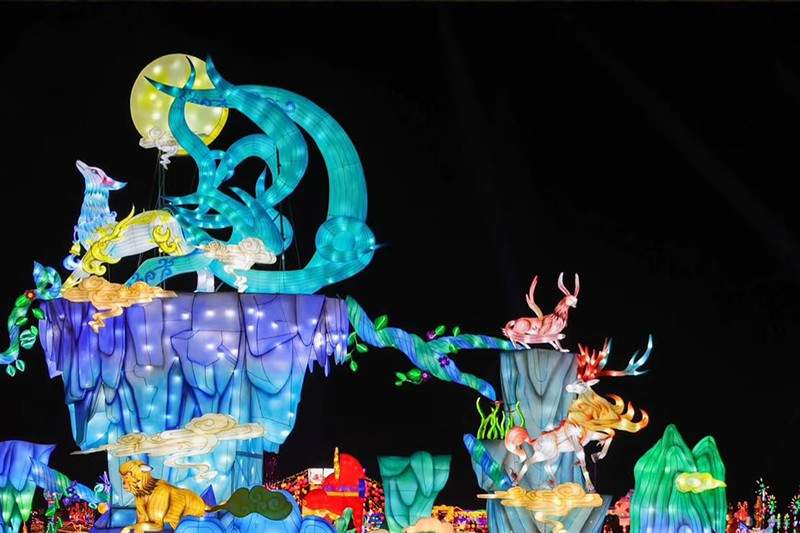 穿越山海经的夏日秘境(图2)