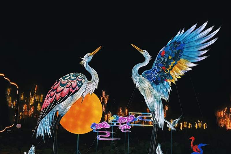 穿越山海经的夏日秘境(图3)