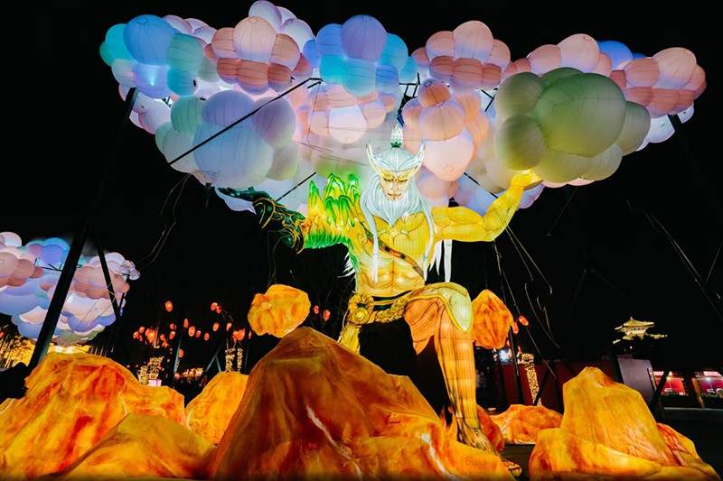 唐山南湖·神奇中国(图2)