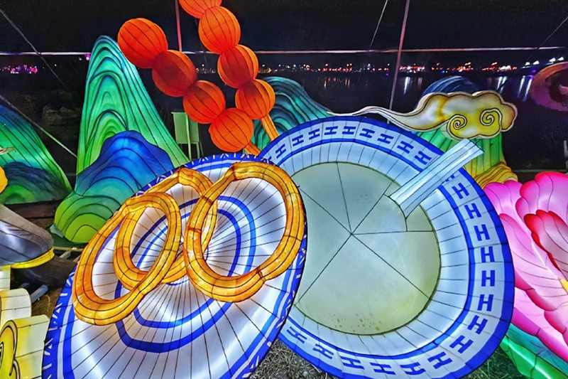 北京千灯夜(图3)