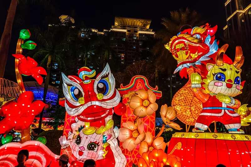 月满西关·灯耀岭南(图1)