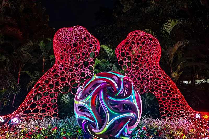 月满西关·灯耀岭南(图2)