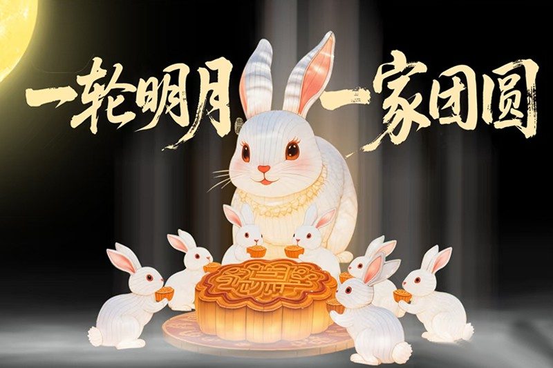 双节共庆·盛世团圆(图2)