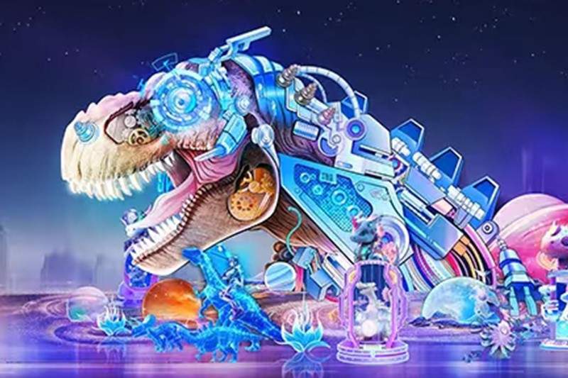 灯贺中华·气象万千(图2)