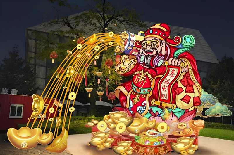 长影新春·冰雪灯会(图3)